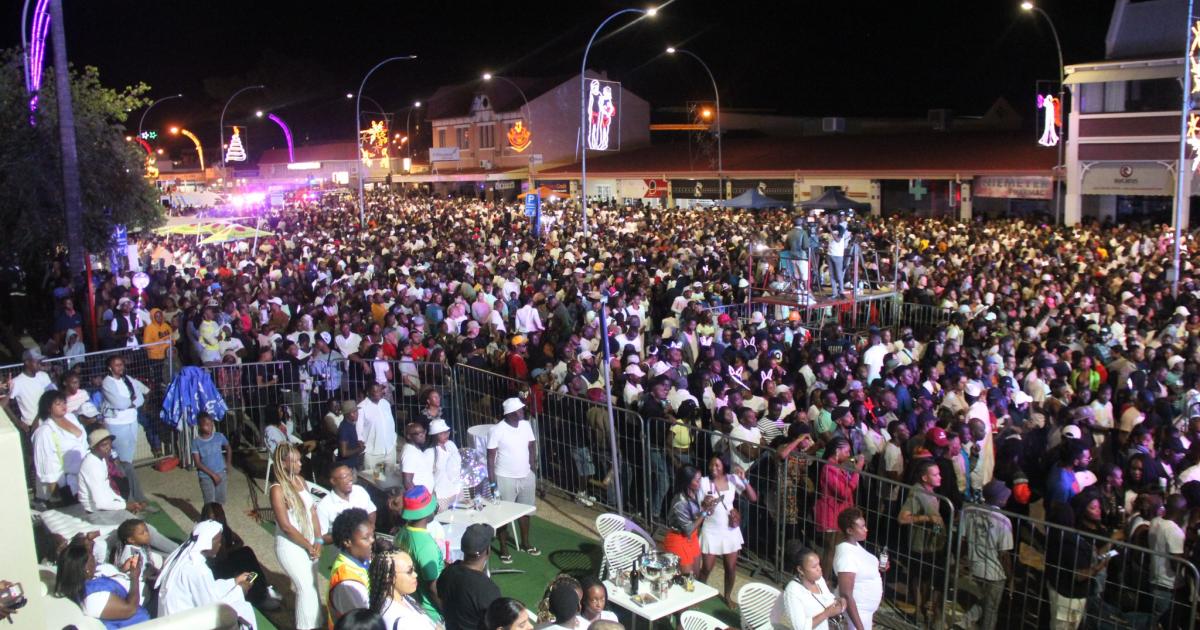 Namibians Welcome 2024 Nbc   New Yearss 